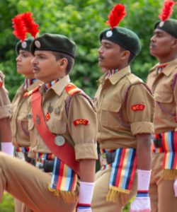 SAINIK SCHOOL STUDENTS